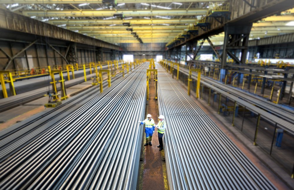 Schienen von Tata Steel wurden für Schlüsselstellen beim Crossrail-Projekt in London ausgewählt
